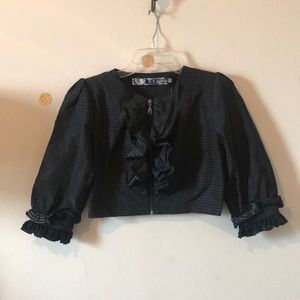 XXI crop top vest